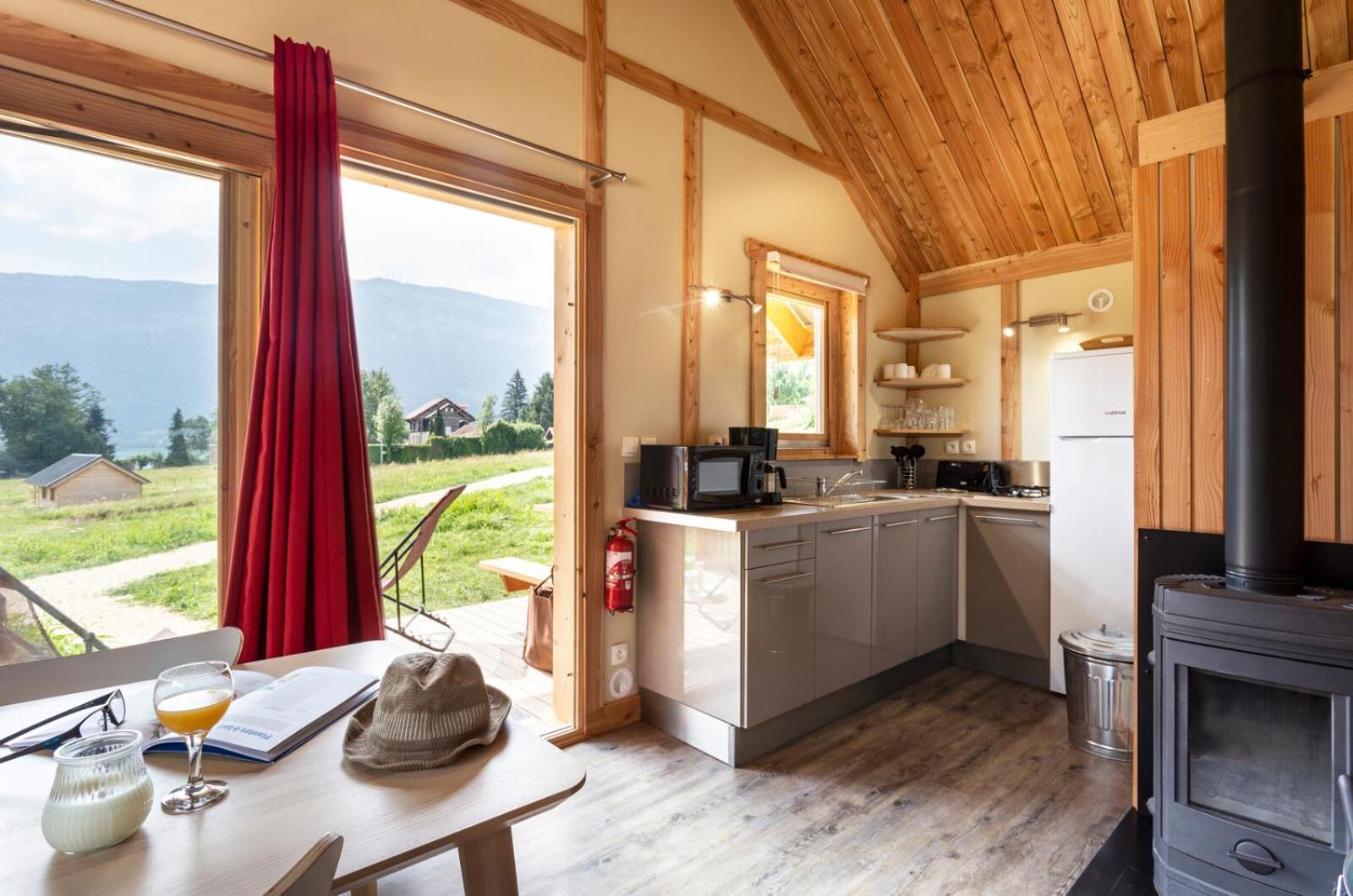 Huttopia Lac D'Aiguebelette Saint-Alban-de-Montbel Quarto foto