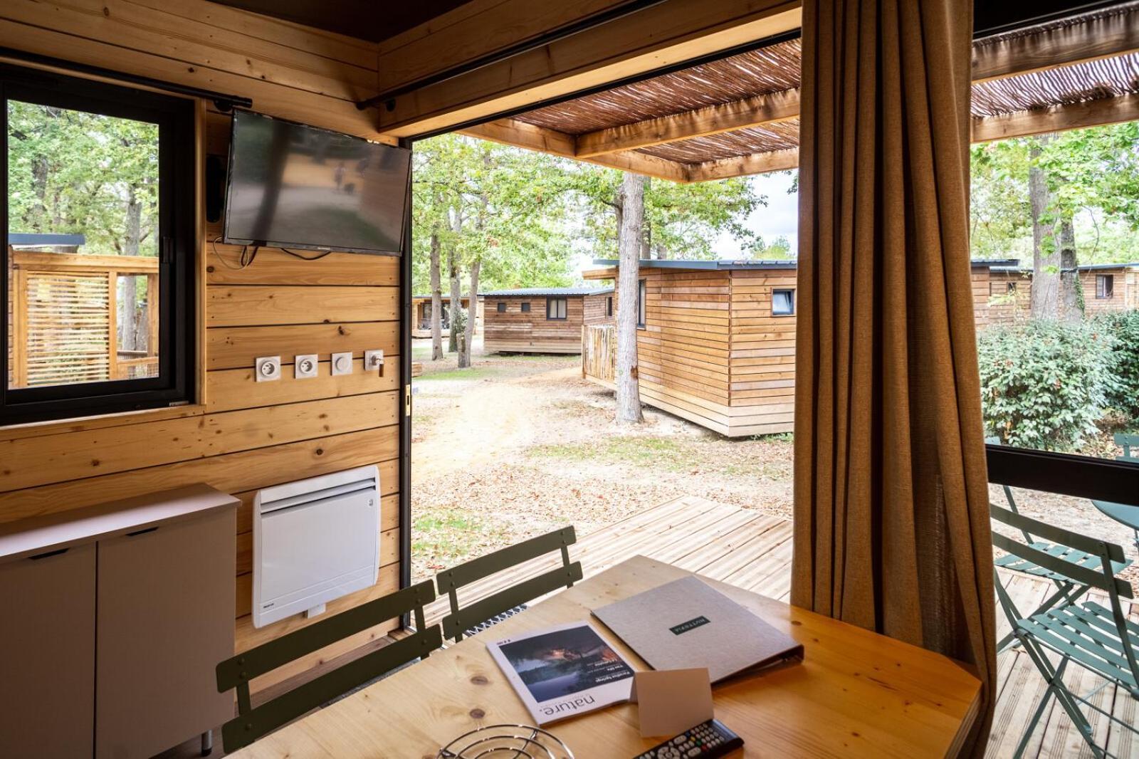 Huttopia Lac D'Aiguebelette Saint-Alban-de-Montbel Quarto foto