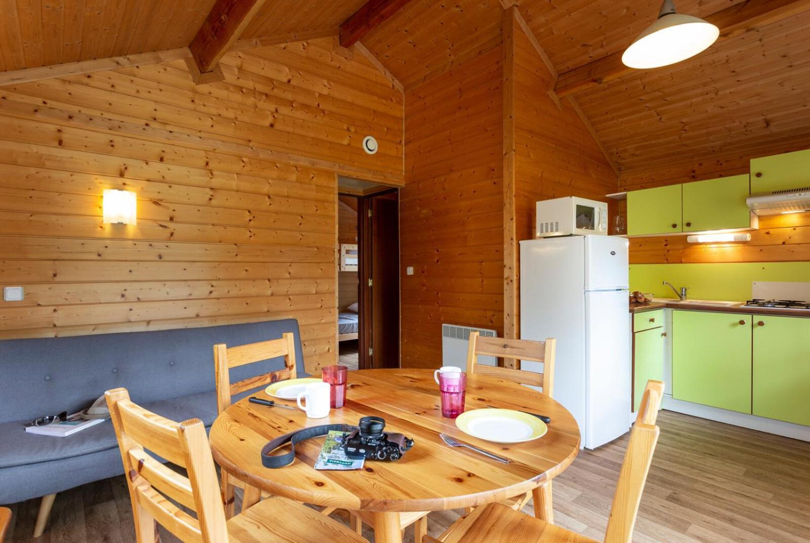 Huttopia Lac D'Aiguebelette Saint-Alban-de-Montbel Quarto foto
